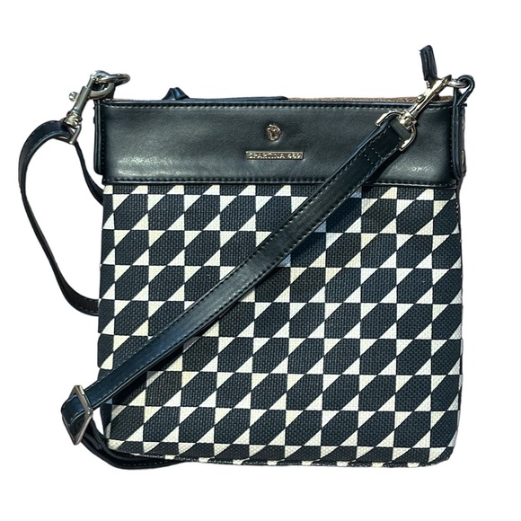 Spartina 449 West Bluff Hipster Crossbody Bag - Picture 12 of 14